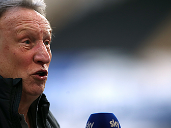 WATCH | Neil Warnock unleashes...